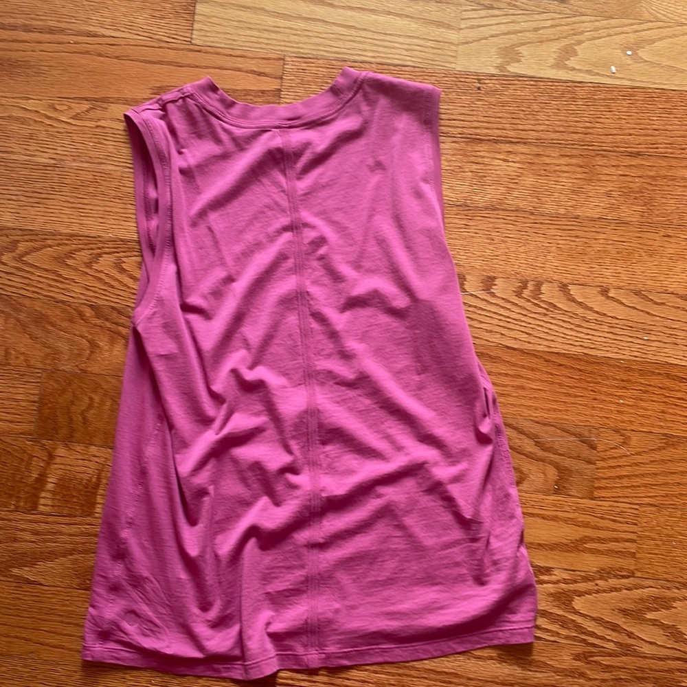 lululemon muscle tank